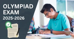 Olympiad Exam 2025-2026