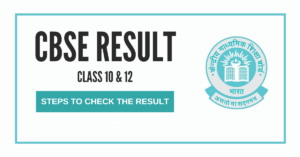 Cbse results - how to check cbse result